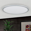 Plafoniera moderna cromata LED 60W/4000lm/3000K, Greg DL 7-629/60 TITAN Orion